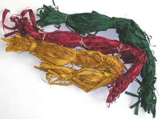 Picture of Raffia indická - barevná (1kg)