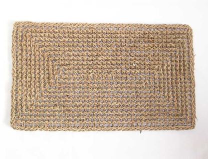 Obrázek Rohožka - obdélník 35x60 přírodní