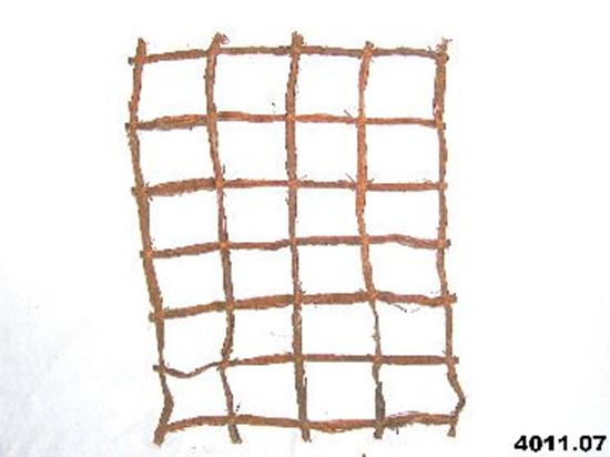 Obrázek z Browny net, mříž 40x50cm (5ks) 