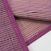 Obrázok z Bambusové prestieranie 30x45cm - fialová - VÝPREDAJ - 2.AKOSŤ