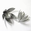 Obrázek z Wild lily - zlatá, stříbrná (20ks) 
