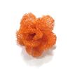 Picture of Luffa deco rose 8cm - barevná (15ks)