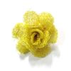 Picture of Luffa deco rose 8cm - barevná (15ks)