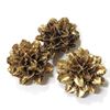 Obrázok z Arjun flower - zlatá, strieborná (40ks)