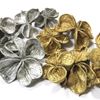 Obrázek z Land lotus - zlatý, stříbrný (20ks) 