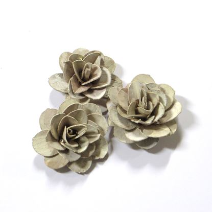 Obrázek Deco růže malá - stonewash (50ks)