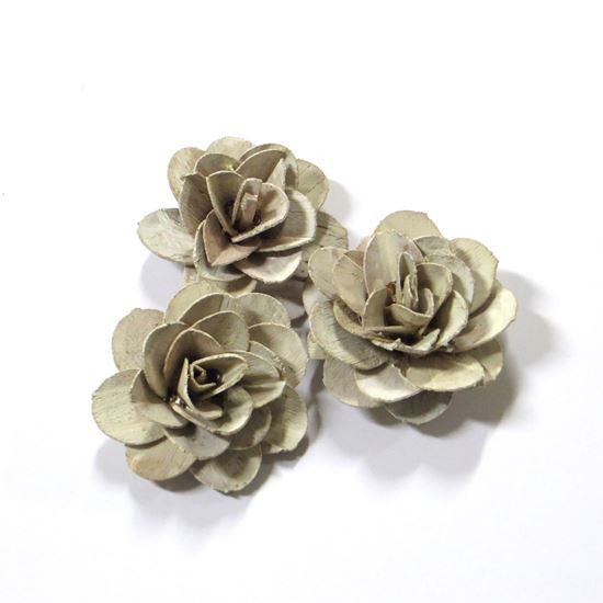 Obrázek z Deco růže malá - stonewash (50ks) 